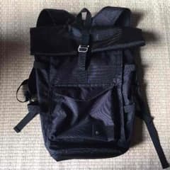 黒 ／ バックパックのサムネイル