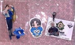 M!LK　塩﨑太智　アクスタ　ステッカー　アンブレラマーカーのサムネイル