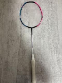 LI-NING HALBERTEC8000 （4UG5）バドミントンラケットのサムネイル