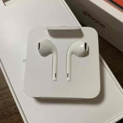 iPhone 純正イヤホン アップルのサムネイル