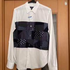 comme des garçons homme コムデギャルソンオムのサムネイル