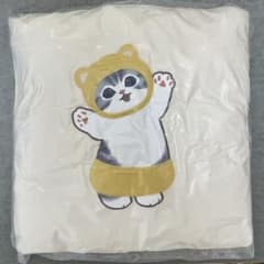 モフサンド クッション イエロー