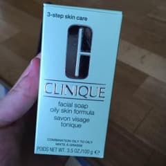 CLINIQUE フェイシャルソープのサムネイル