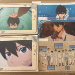 公*o様 Free! ハイ・スピード 七瀬遙 カード ブロマイド - メルカリ