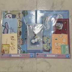 치이카와 이치 반 쿠지 F상 G상 3개 세트