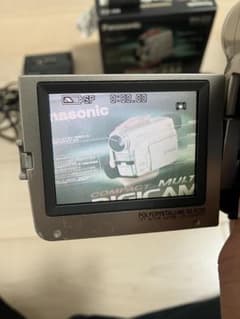 Panasonic NV-C2 ビデオカメラ 本体のサムネイル