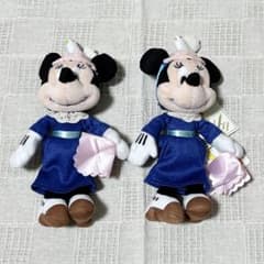 ミニーマウス ぬいぐるみ 2点セットのサムネイル