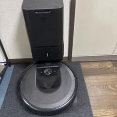 iRobot Roomba ロボット掃除機 本体自動ゴミ収集機付き ルンバi7+