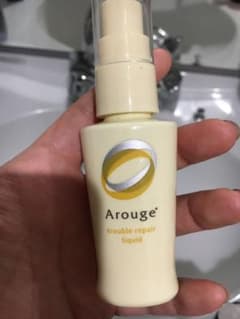 アルージェ トラブルリペアリキッドのサムネイル
