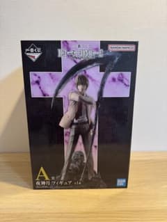 DEATH NOTE 데스노트 이치 반 쿠지 A상 야가미즈키 피규어