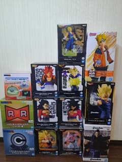 プライズフィギュア まとめ売り 13体セット - メルカリ