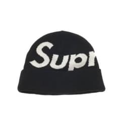 supreme Big Logo Beanieのサムネイル