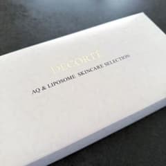 DECORTE AQ & LIPOSOME SKINCARE SELECTIONのサムネイル