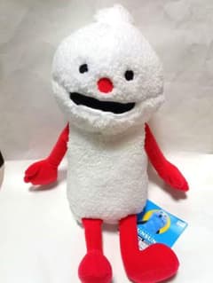 パペットスンスン　おすわりBIGぬいぐるみ　ノンノン