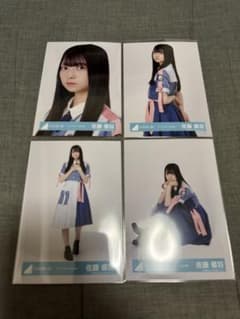 日向坂46 佐藤優羽 生写真 コンプ ドレミソラシドMV - メルカリ