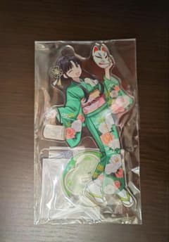 ガールズバンドクライ ガルクラ 推し旅 京和装 アクリルスタンド 安和