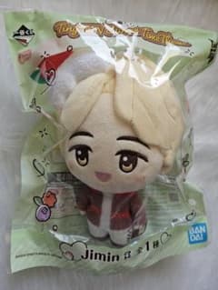 이치 반 쿠지 TinyTAN Sweet Time Theme JIMIN