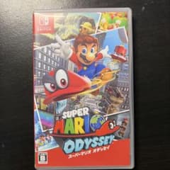 슈퍼 마리오 오디세이 Nintendo Switch
