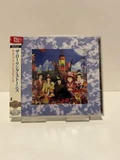 ザ・ローリング・ストーンズ サタニック・マジェスティーズ SHM-CDのサムネイル