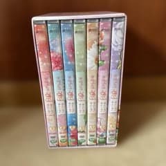 匿名配送　輸入版　キャンディ・キャンディ DVD BOX 20枚組 匿名配送 輸入版 キャンディ・キャンディ DVD BOX 20枚組 - メルカリ