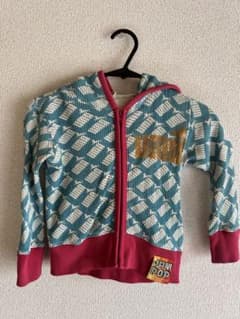JAM パーカー 90cmのサムネイル