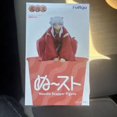 犬夜叉 ぬーどるストッパーフィギュアのサムネイル