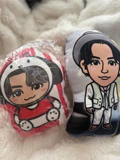 吉野北人 THERAMPAGE クッション ポチャッコ 居酒屋えぐざいる - メルカリ