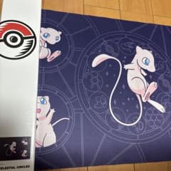 ポケモンカード ミュウ プレイマット - メルカリ
