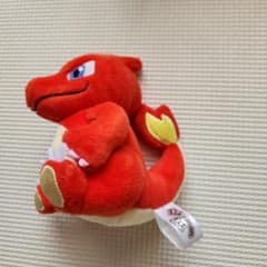 Pokemon fit リザード ぬいぐるみ - メルカリ