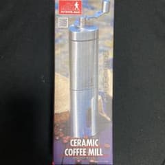 outdoorman アウトドアマン　セラミックコーヒーミルです。のサムネイル