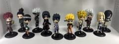 Qposket NARUTO 11체 세트