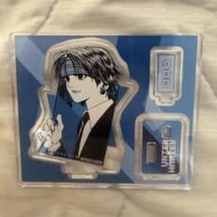 HUNTER×HUNTER アクリルフィギュアコレクション 第4弾 クロロのサムネイル