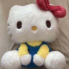 ハローキティ 大きい ぬいぐるみのサムネイル