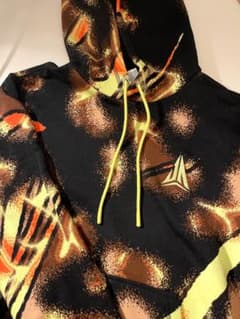 NIKE ジャ クラブ フリース プルオーバー パーカー ナイキ ジャモラントのサムネイル