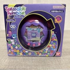 たまごっちパラダイス Purple sky 本体