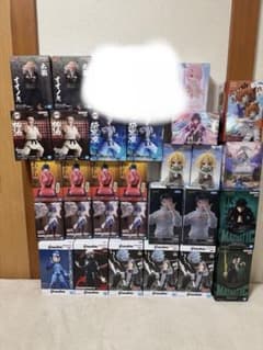 未開封フィギュア まとめ売り 31体 - メルカリ