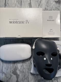 Moisteane 美顔器 本体 スキンマスク セット イオンシート - メルカリ