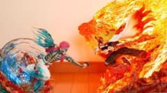 TH様専用鬼滅の刃 猗窩座　ガレージキット フィギュアのサムネイル