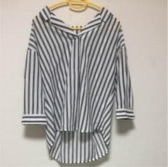 GU オープンカラーシャツのサムネイル