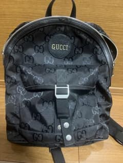 GUCCI オフザグリッド リュック ユニセックス 男女兼用 バックパックのサムネイル