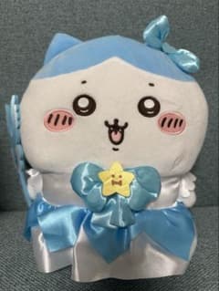 ちいかわ Bigぬいぐるみ マジカルちいかわ　ハチワレのサムネイル