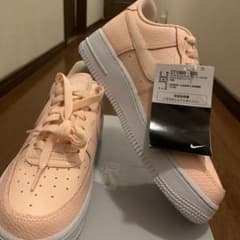 NIKE エアフォース1 07エッセンシャルCT1989 ライトピンクのサムネイル