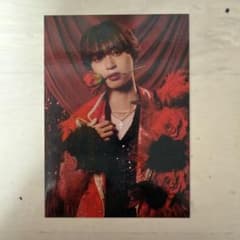 Lienel 愛のダバダ 近藤駿太 タワレコ特典トレカのサムネイル