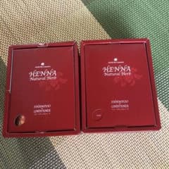 ヘナ・ナンチャルハーブシャンプーのサムネイル