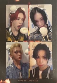 XLOV Jump up トレカ コンプリートセット(在庫ラスト) - メルカリ