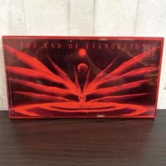 THE END OF EVANGELION (8cm CD)