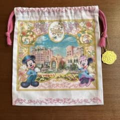ディズニー ファンタジースプリングス 巾着のサムネイル