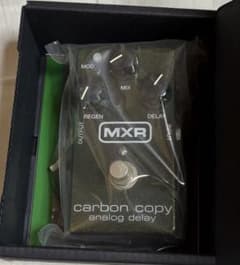 MXR M169 carbon copy アナログディレイのサムネイル