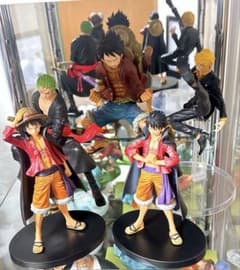 ONEPIECE、ワンピース、たしぎ、フィギュア、アイテム番号B-6 | Shop