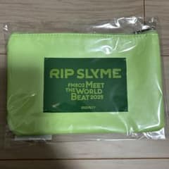 RIP SLYME リップスライム 25周年記念ライブ バッグ 3点セット | Shop